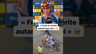 🥰 Le bel hommage de Romain Bardet à son coéquipier Frank van den Broek après la victoire [upl. by Ares100]