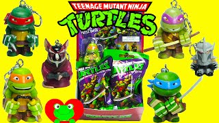 Teenage Mutant Ninja Turtle New 2015 Keychain Blind Bags [upl. by Hilda]