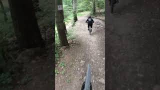 Bikepark Albstadt shorts mtb youtube funny shortsvideo shortsfeed viral [upl. by Nodlehs]