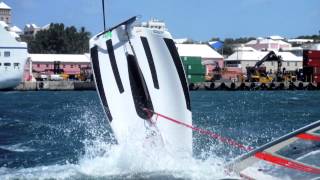 Open BIC North American Championships  Bermuda 2014 [upl. by Eixel]