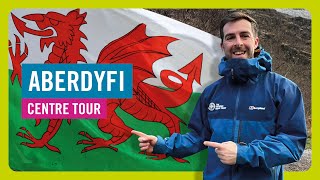 Aberdyfi Centre Tour [upl. by Hayes]