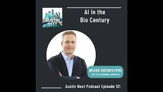 AI in the Bio Century with Micha Breakstone Founder and CEO of Somiteai [upl. by Borlow]