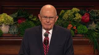 April 2019 General Conference  Dallin H Oaks [upl. by Publius]