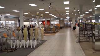 Full Store Tour of The Former Macys University Mall Tampa FL [upl. by Earle858]