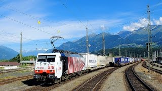 4k Führerstandsmitfahrt Villach  Tarvisio Boscoverde [upl. by Carolyne]