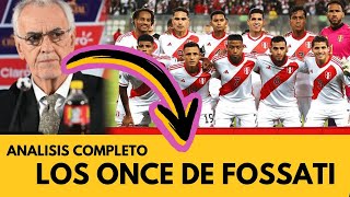 🙋🏼OLIVER SONNE COMPITE CON ESTOS DOS JUGADORES EL MISMO PUESTO  Selección Peruana  Copa América 🌎 [upl. by Cira]