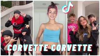 TikTok Corvette Corvette Tiktok Dance Compilation 2020🔥❤ [upl. by Togram]