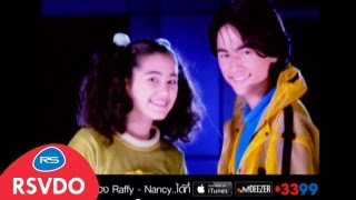 UFO  Raffy amp Nancy ราฟฟี่ amp แนนซี่ Official MV [upl. by Garlanda]