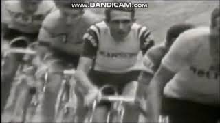 Michele Dancelli survole Milan San Remo 1970 [upl. by Eivol]