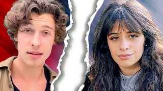 Waitdid Shawn Mendes and Camila Cabello secretly BREAK UP Relationship update [upl. by Merceer]