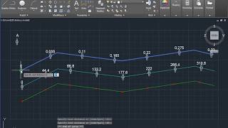 Tracecurve utility for AutoCAD [upl. by Oicul]