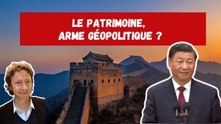 Pourquoi le patrimoine est une arme géopolitique [upl. by Enilaf]