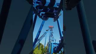 Diabolik Movieland Italy🔥Would you ride it movieland italy gardalake garda gardasee shots [upl. by Maxentia851]