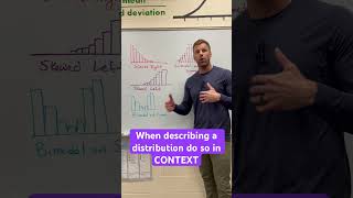 AP Statistics Exam Tip 1 apstats apstatistics [upl. by Eiznek]