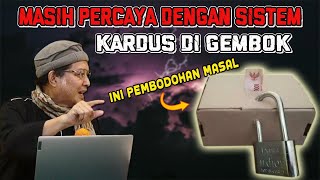 DAHSYATNYA BADAI FITNAH AKHIR ZAMAN BISA MEMBATALKAN IMAN  USTADZ IHSAN TANJUNG [upl. by Nirehtak563]