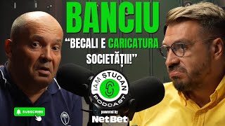 iAM Ștucan x Banciu “Dacă știam ce șarpe cresc la sân…” Ce crede despre Ianis Nadia Hagi și Halep [upl. by Chao974]