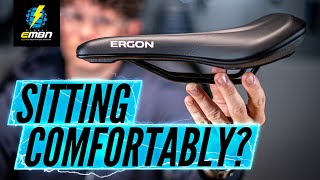 5 Tips To Pick The Perfect eBike Saddle [upl. by Notnert]