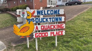 Ducktown  Exploring Towns In Tennessee [upl. by Austreng]