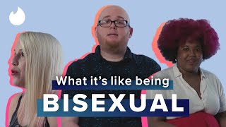 5 Bisexual People Explain What quotBisexualquot Means To Them [upl. by Annemarie]