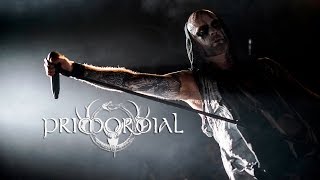 Primordial  Traitors Gate live Lyon  28042017 [upl. by Sorenson624]