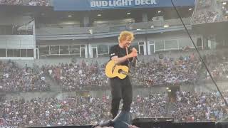 Shivers by EdSheeran in Pittsburgh July 8 2023 [upl. by Ube420]