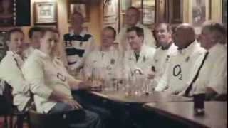 HUMOR Six Nations 2012 clip trailer banned on BBC Sport [upl. by Enelhtac]