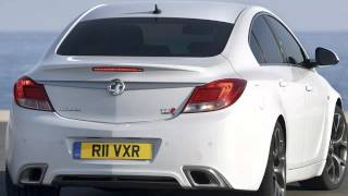 Vauxhall Insignia VXR [upl. by Shakti]