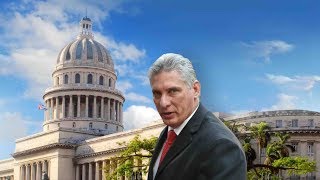 Cuba welcomes first nonCastro president [upl. by Sukramed]