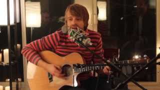 Josh Wilson Sunroom Sessions quotPushing Back the Darkquot w Matthew West [upl. by Adama]