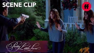 Pretty Little Liars  Series Finale Toby Chooses Spencer Over Alex  Freeform [upl. by Romaine]