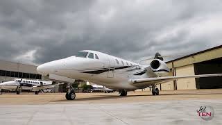 Citation X Private Jet [upl. by Edme]