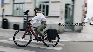 Nuova Vado SL 2  Chiamarla EBike è un insulto [upl. by Gwendolen498]