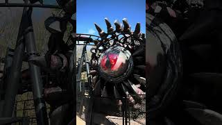 Nemesis Reborn OffRide POV  Alton Towers NEW for March 2024 [upl. by Adnohsor]