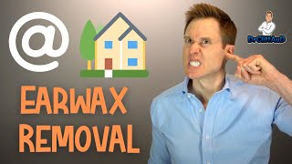 BEST Way to Remove Earwax from Home [upl. by Lledra398]