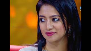 Karimizhi Kuruviye kandeela  Top Singer  Duet Round  Niveditha [upl. by Ynehpets]