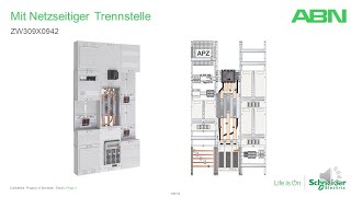 Netz und Anlagenschutz mit Wandlermessung nach TAB Netze BW [upl. by Zavras]