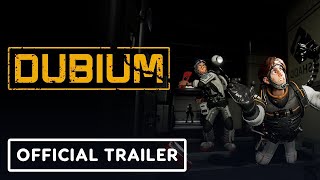 Dubium  Official Announcement Trailer [upl. by Eibloc664]