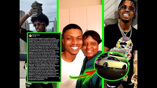 BTB Savage Mom Clears ALL Rumors About Omar Richardson  Surveillance Footage [upl. by Nika948]