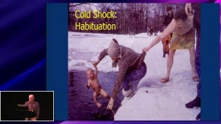 Physiological and psychological responses and adaptation to cold environments Mike Tipton [upl. by Ardie]