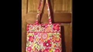 Vera Bradley Spring 2014 OhMyVeracom [upl. by Evars]