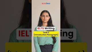 IELTS Writing Task 2 Introduction Paragraph [upl. by Eiramnaej125]