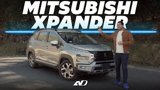 Mitsubishi Xpander Cross 2024  Bajó de precio y aumentó equipo 👏🏻  Primer vistazo [upl. by Thecla748]