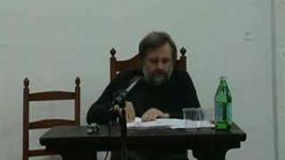 Slavoj Zizek  Can One Really Tolerate A Neighbor Part 01 [upl. by Aderf910]