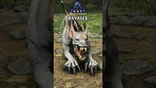 ARK ASCENDED VS ARK SURVIVAL EVOLVED ABERRATION DINOS shorts ark sigma [upl. by Bakemeier510]