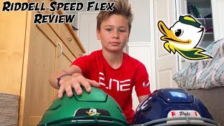 Riddell Speedflex Review Long Awaited  UPDATES [upl. by Irwin]