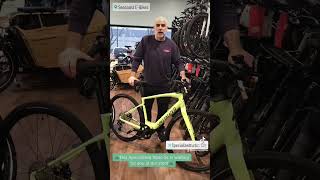 Specialized Turbo Vado SL at Seacoast EBikes [upl. by Oswald10]