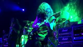 Morbid Angel live Houston 05172018 [upl. by Akimed]