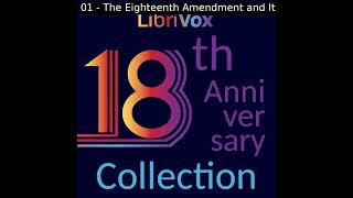 LibriVox 18th Anniversary Collection by Various read by Various  Full Audio Book [upl. by Legyn552]