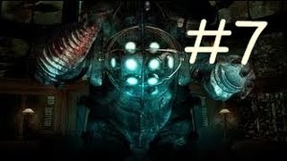 BioShock  Walkthrough Part 7 W Christian  Neptunes Bounty amp First Little Sister Rescue PS3 [upl. by Trista773]