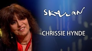 Chrissie Hynde Interview  SVTNRKSkavlan [upl. by Ziom]